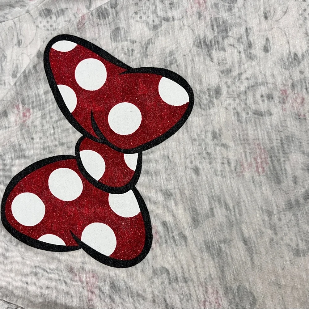 Girls' Graphic T-Shirts Size‎ medium Minnie Mouse Frozen - Picture 6 of 16